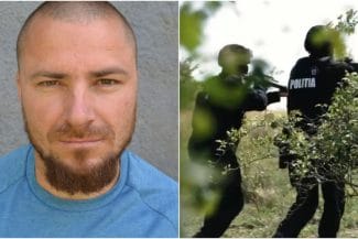 Știri de azi | Operațiune uriașă pentru prinderea criminalului din Mureș. Emil Gânj este căutat acum și în Cluj - Știri de azi | 