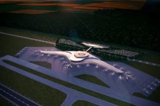 media-175321396312154300png - Știri de azi Știri de azi | VIDEO Se construiește un nou aeroport pentru București: S-a făcut un pas important pentru o lucrare extrem de spectaculoasă - Știri de azi |