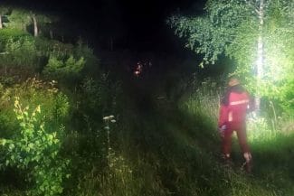 Știri de azi | Misiune de salvare nocturnă în Munţii Rodnei: trei tineri speriaţi de prezenţa unui urs în apropierea cortului lor - Știri de azi | 