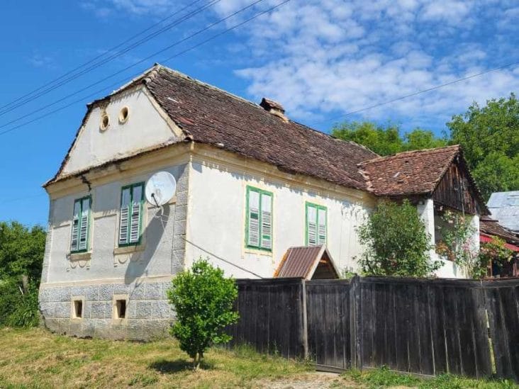 media-175325943748847200jpg - Știri de azi Știri de azi | Satul din Bistrița-Năsăud cu doar opt locuitori care speră să redevină o comunitate vibrantă. Localnicii se mândresc cu frumuseţea şi liniştea zonei - Știri de azi |