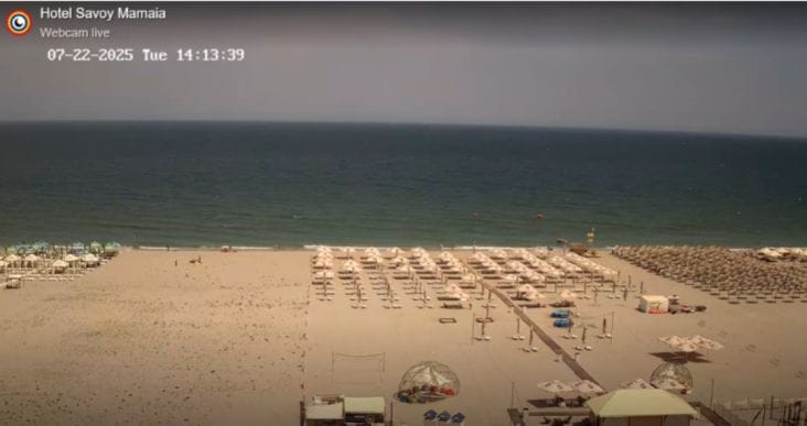 Știri de azi | Presa din străinătate scrie despre colapsul litoralului românesc: Motivele scăderii dramatice a numărului de turiști - Știri de azi | 