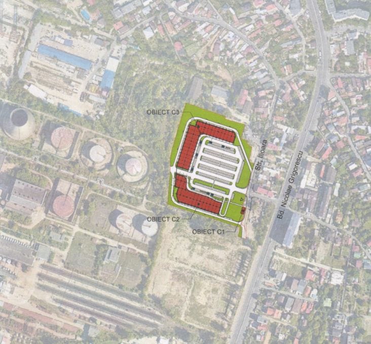 Știri de azi | FOTO Se construiește un centru comercial imens pe terenul unei foste fabrici: Proiectul gigant pus în mișcare de un investitor apropiat de familia regală - Știri de azi | 