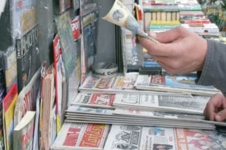 Știri de azi | Adio chioşcuri de ziare! Robert Negoiţă, primarul sectorului 3, anunță o decizie din care poate exploda un mare scandal - Știri de azi | 