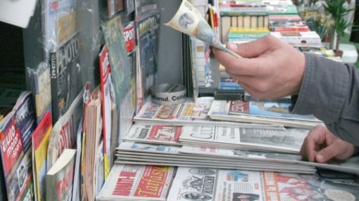 Știri de azi | Adio chioşcuri de ziare! Robert Negoiţă, primarul sectorului 3, anunță o decizie din care poate exploda un mare scandal - Știri de azi | 