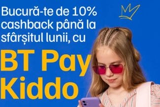 Știri de azi | Surprize pentru părinți și copii în luna iulie: o bancă din România face cinste cu bani de înghețată - Știri de azi | 