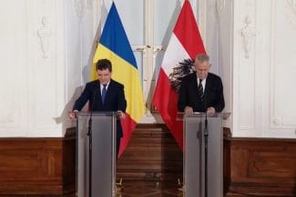 Știri de azi | VIDEO Nicușor Dan anunță că România și Austria relansează parteneriatul strategic: investiții, Schengen și reconstrucția Ucrainei - Știri de azi | 