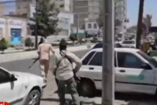 media-175352479159490500jpg - Știri de azi Știri de azi | VIDEO Atac terorist în Iran lansat de gruparea jihadistă sunnită Jaish al-Adl: scene de groază pe stradă - Știri de azi |