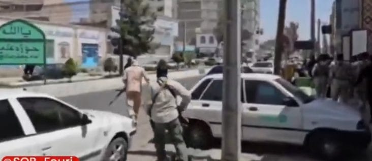 media-175352479159490500jpg - Știri de azi Știri de azi | VIDEO Atac terorist în Iran lansat de gruparea jihadistă sunnită Jaish al-Adl: scene de groază pe stradă - Știri de azi |