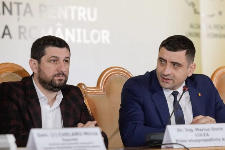 Știri de azi | Liderii AUR au direcţionat subvenţiile pentru partid – milioane de lei – în buzunarul unui apropiat din Republica Moldova (Rise Project) - Știri de azi | 