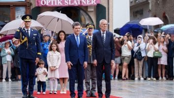 Știri de azi | Nicuşor Dan anunţă un nou început în relaţia cu Austria: investiţii, colaborare şi susţinere europeană - Știri de azi | 