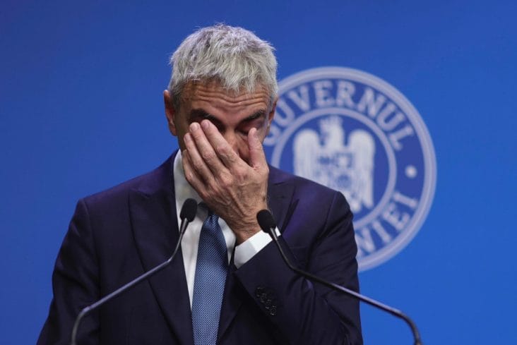 Știri de azi | VIDEO Dragoș Anastasiu, în lacrimi după anunțul demisiei: ‘Aș vrea să mulțumesc familiei mele’ - Știri de azi | 