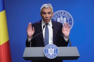 Știri de azi | Dragoș Anastasiu, demisie cu atacuri la instituții: ‘Statul român nu e partenerul economiei, e asupritorul ei’ - Știri de azi | 