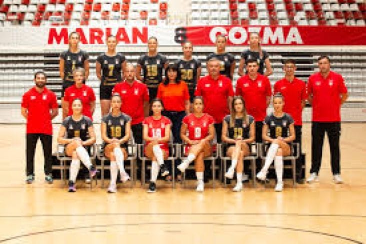 media-175369129832564000jpg - Știri de azi Știri de azi | Volei feminin. Mihaela Pamfil revine la medaliata cu bronz, Dinamo București - Știri de azi |