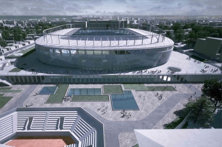 Știri de azi | Primarul Constanţei: Din septembrie trebuie să înceapă lucrările efective de construire a stadionului - Știri de azi | 