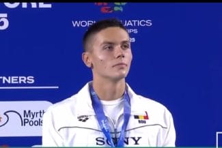 Știri de azi | Rivalul lui David Popovici, sincer după ce românul a devenit campion mondial: ‘L-am urmărit cu toată puterea mea’ - Știri de azi | 