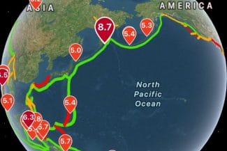 Știri de azi | Risc nuclear în Extremul Orient – Epicentrul cutremurului din Kamceatka, în apropiere de o bază de submarine nucleare - Știri de azi | 