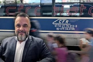 Știri de azi | La două săptămâni de la numire, consilierul personal al ministrului Transporturilor a ajuns în Consiliul de Administrație al CFR Călători. „Am experiență, compania e într-o situație delicată” / Cât va câștiga - Știri de azi | 