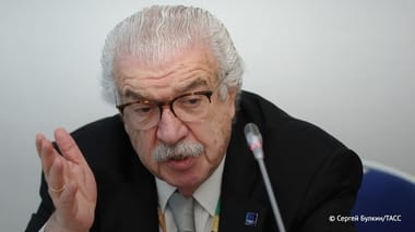 Știri de azi | Cunoscutul jurnalist Mihail Gusman, director al agenţiei de presă ruse TASS, a fost concediat după o vizită în Azerbaidjan - Știri de azi | 