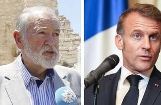 Știri de azi | ”Pot acum să dezvălui în exclusivitate că Franţa va oferi Coasta de Azur şi că noua naţiune se va numi «Franc-en-Stine»”, anunţă ironic ambasadorul SUA în Israel Mike Huckabee. ”Poate că Regatul Unit poate să «declare» Franţa colonie britanică!” - Știri de azi | 