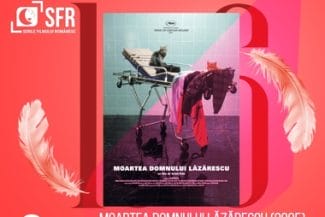 Știri de azi | 20 de ani de la lansarea filmului „Moartea domnului Lăzărescu” – proiecţie specială la Iaşi, la festivalul Serile Filmului Românesc - Știri de azi | 