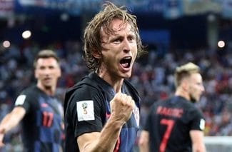 modricjpg - Știri de azi Știri de azi | Luka Modric va juca la AC Milan: Sunt foarte fericit să fiu aici - Știri de azi |