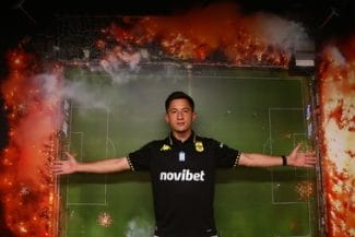 morutanjpg - Știri de azi Știri de azi | Olimpiu Moruţan a semnat cu Aris Salonic: Acest transfer deschide o nouă etapă în cariera mea - Știri de azi |