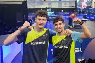 Știri de azi | Tenis de masă: Bronz pentru România la Jocurile Mondiale Universitare de Vară FISU – 2025 - Știri de azi | 