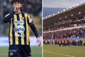 Știri de azi | Fotbal: Strănepotul lui Mussolini speră că abilităţile sale pe teren vor cântări mai mult decât numele familiei - Știri de azi | 