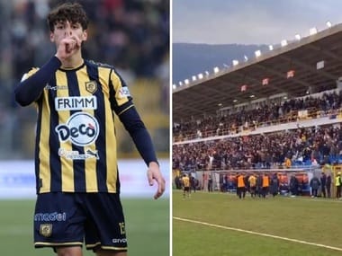 mussolini-twjpg - Știri de azi Știri de azi | Fotbal: Strănepotul lui Mussolini speră că abilităţile sale pe teren vor cântări mai mult decât numele familiei - Știri de azi |