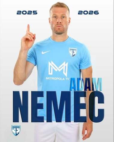 Știri de azi | Liga 2: Adam Nemec şi-a prelungit contractul cu FC Voluntari - Știri de azi | 