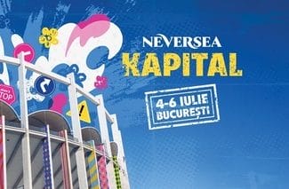 Știri de azi | Neversea Kapital 2025 – Scena principală inspirată de show-urile Beyoncé, cel mai înalt ecran LED montat vreodată în România. Restricţii de circulaţie şi traseul autobuzelor - Știri de azi | 