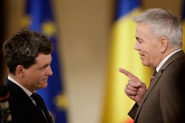 Știri de azi | Preşedintele Nicuşor Dan, prima reacţie în cazul vicepremierului Dragoş Anastasiu: Este o problemă mare - Știri de azi | 