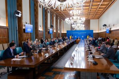 Știri de azi | Guvernul a aprobat înfiinţarea pe lângă Agenţia Naţională pentru Mediu şi Arii Protejate a unei activităţi finanţate integral din venituri proprii - Știri de azi | 