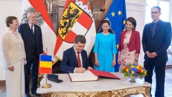 Știri de azi | Nicuşor Dan: Alături de Austria, al treilea mare investitor din România, intrăm într-o nouă etapă a consolidării parteneriatului pe care îl avem: dialog, cooperare, discuţii constructive despre viitorul economic - Știri de azi | 