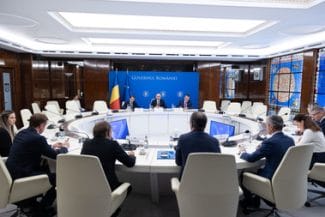 Știri de azi | Premierul Ilie Bolojan, mesaj către reprezentanţii Consiliului Investitorilor Străini: Măsurile guvernamentale de reformă vor continua să vizeze reducerea cheltuielilor, îmbunătăţirea colectării veniturilor şi corectarea dezechilibrelor economice - Știri de azi | 