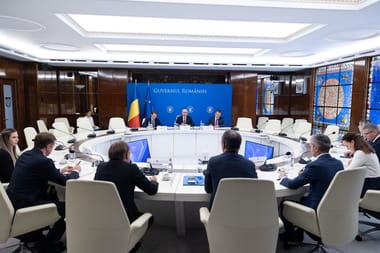 original-govr2653jpg - Știri de azi Știri de azi | Premierul Ilie Bolojan, mesaj către reprezentanţii Consiliului Investitorilor Străini: Măsurile guvernamentale de reformă vor continua să vizeze reducerea cheltuielilor, îmbunătăţirea colectării veniturilor şi corectarea dezechilibrelor economice - Știri de azi |