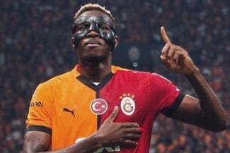 Știri de azi | Absent de la antrenamentele lui Napoli, Victor Osimhen este aproape de un transfer definitiv la Galatasaray - Știri de azi | 