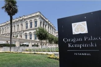 palatul-ciragan-tassjpg - Știri de azi Știri de azi | TASS: Şefii delegaţiilor rusă şi ucraineană au o întâlnire între patru ochi la Palatul Ciragan din Istanbul - Știri de azi |