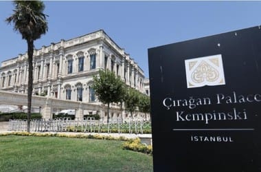 palatul-ciragan-tassjpg - Știri de azi Știri de azi | TASS: Şefii delegaţiilor rusă şi ucraineană au o întâlnire între patru ochi la Palatul Ciragan din Istanbul - Știri de azi |