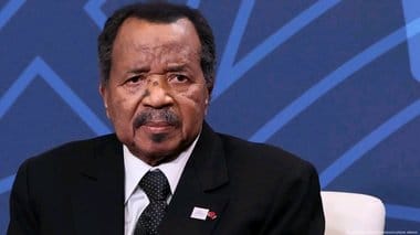 paul-biya-xjpg - Știri de azi Știri de azi | Camerun: La 92 de ani, Paul Biya anunţă că va candida pentru al optulea mandat de preşedinte - Știri de azi |