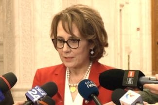 Știri de azi | Prim-vicepreşedintele PNL Nicoleta Pauliuc: Îi solicit vicepremierului Dragoş Anastasiu să facă publică componenţa şi modul de funcţionare a grupului de lucru privind companiile de stat / Românii au dreptul să ştie cine contribuie la decizii - Știri de azi | 