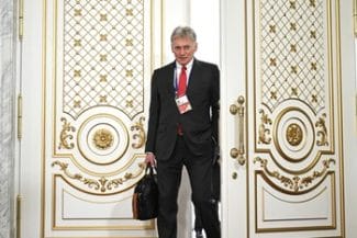 peskov-kremlinjpg - Știri de azi Știri de azi | Kremlinul, sceptic în privinţa unui termen în august, afirmă că Putin şi Zelenski se pot întâlni doar ca ultim pas pentru a încheia un acord de pace - Știri de azi |