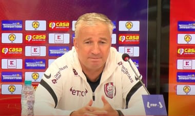petrescujpg - Știri de azi Știri de azi | Meciul CFR Cluj-FC Argeş: Dan Petrescu – Argeş a meritat victoria, putem să ne legăm de două-trei faze, dar n-are rost - Știri de azi |