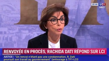 Știri de azi | Ministrul francez al culturii şi fostul director general al Renault vor fi judecaţi pentru corupţie. Rachida Dati se întreabă dacă există o „coincidenţă” între calendarul judiciar şi agenda politică - Știri de azi | 