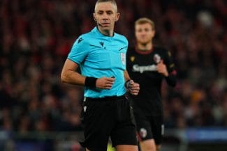 Știri de azi | Radu Petrescu, delegat în turul 2 preliminar al Ligii Campionilor - Știri de azi | 