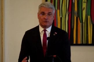 reperjpg - Știri de azi Știri de azi | Pîslaru: Echipa Comisiei Europene ne-a confirmat şi aici, la Bucureşti, că primul pachet fiscal şi al doilea, care urmează, rezolvă problema traiectoriei fiscale - Știri de azi |