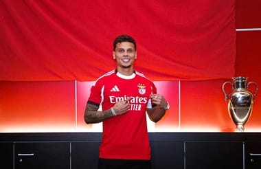 Știri de azi | Cumpărat cu 27 de milioane de euro de la Palmeiras, Richard Rios a devenit cel mai scump transfer din istoria clubului Benfica - Știri de azi | 