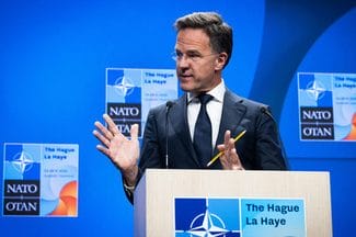 rutte-la-summitul-nato-haga-nato-intjpg - Știri de azi Știri de azi | Mark Rutte spune că China ar putea incita Rusia să atace NATO - Știri de azi |