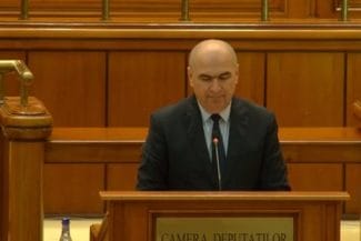 Știri de azi | Ilie Bolojan, la dezbaterea moţiunii de cenzură: Îi întreb pe colegii de la opoziţie, în afară de un exerciţiu politic, ce rost are această moţiune? Ar vrea dânşii să ne oprim şi să ne întoarcem de unde am plecat? - Știri de azi | 