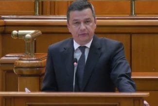 Știri de azi | Grindeanu, întrebat dacă îşi taie indemnizaţia de preşedinte al Camerei Deputaţilor: Eu nu sunt de acord cu populisme de acest tip - Știri de azi | 